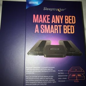 Beautyrest Sleep tracker